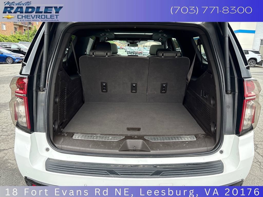 Used 2023 Chevrolet Suburban Z71 w/ Off-Road Capability Package AWD/4WD image 11