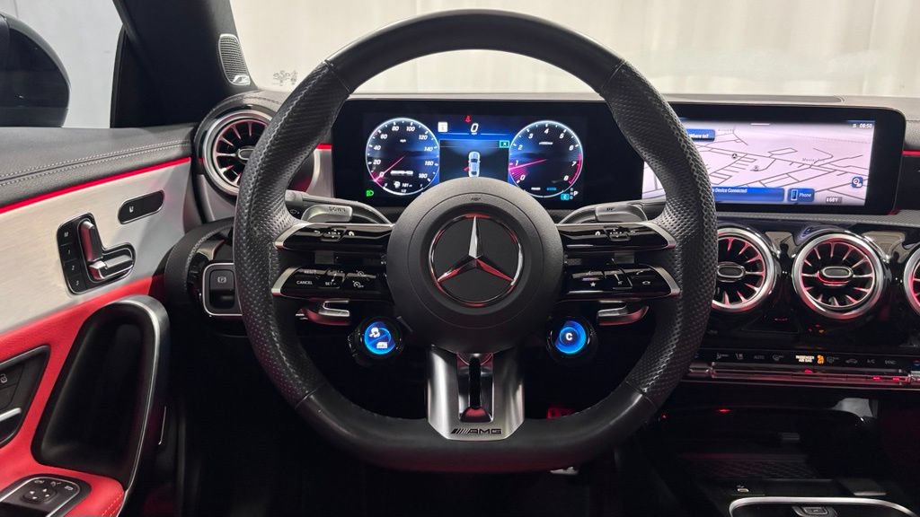 Certified 2025 Mercedes-Benz CLA 35 AMG 4MATIC image 13