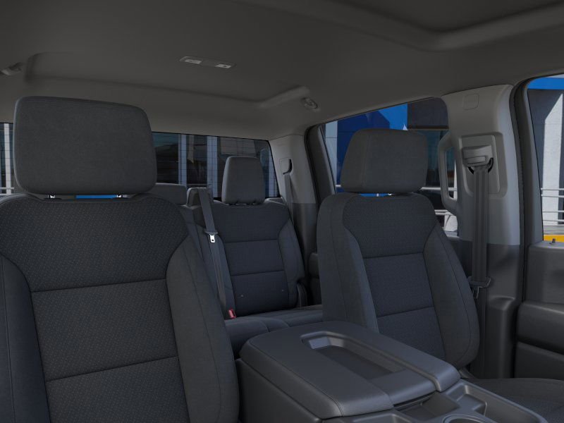New 2025 Chevrolet Silverado 2500 W/T w/ WT Convenience Package image 24