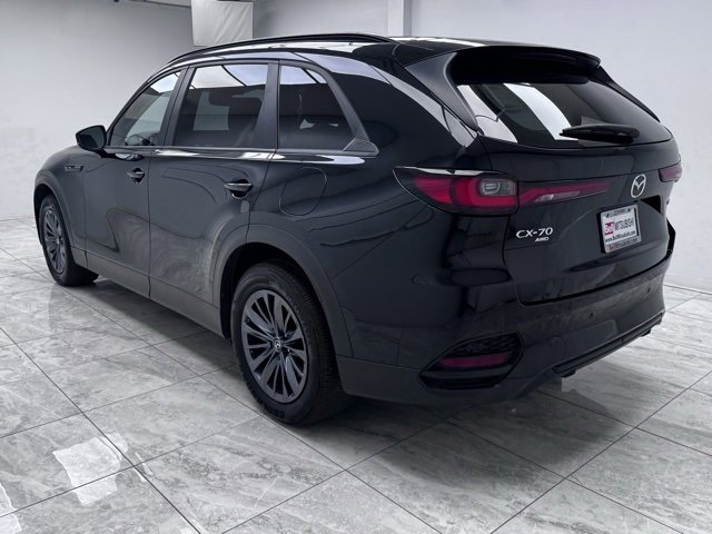 Used 2025 MAZDA CX-70 3.3 Turbo w/ Preferred Package image 5
