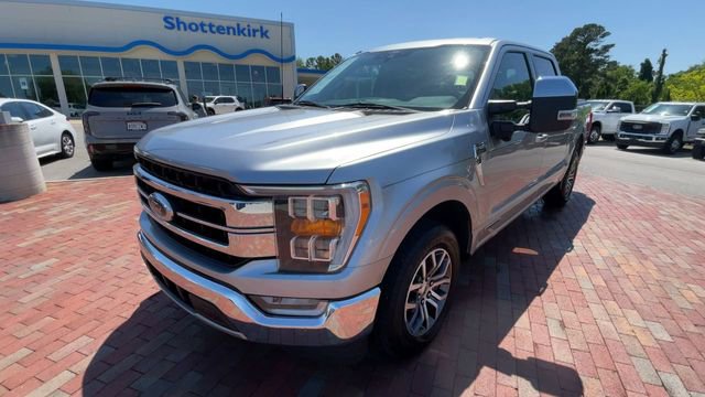 Used 2022 Ford F150 Lariat w/ Equipment Group 501A Mid RWD image 5
