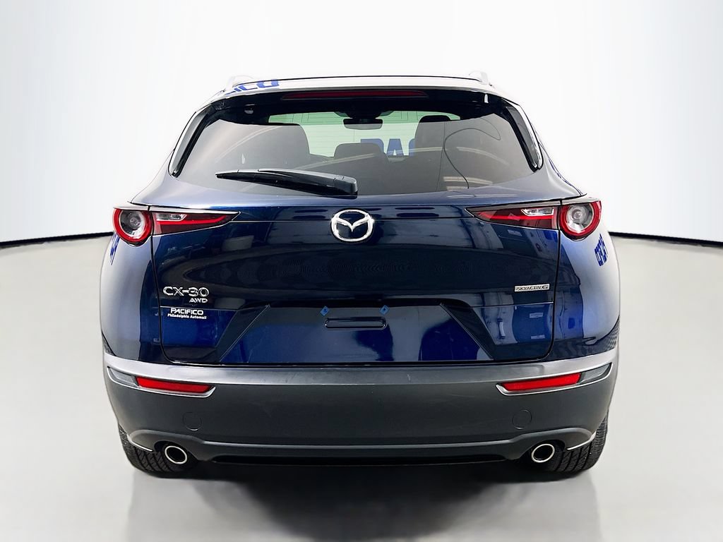 Certified 2023 MAZDA CX-30 AWD 2.5 S w/ Preferred Package image 6