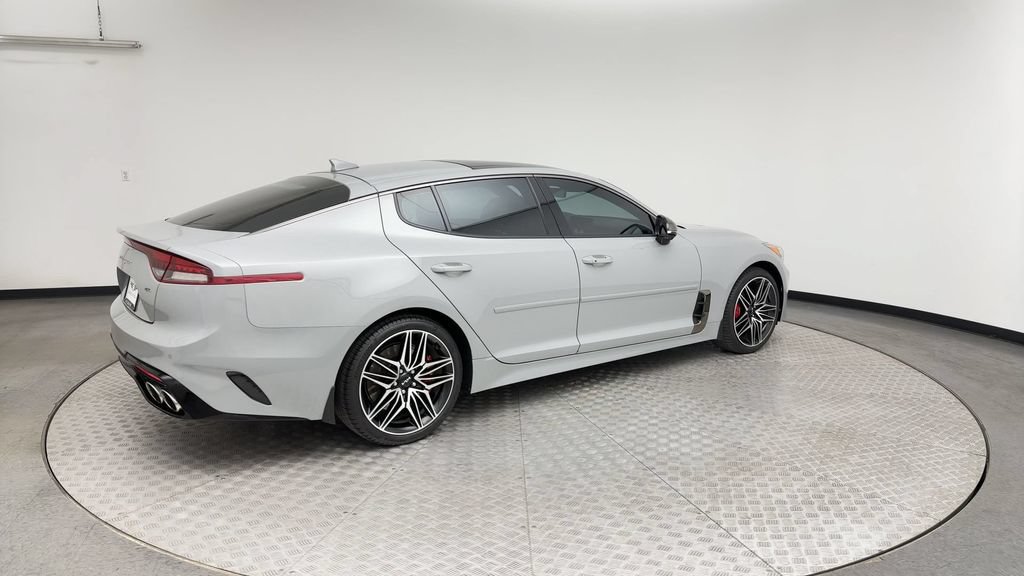 Used 2023 Kia Stinger GT2 AWD/4WD image 2