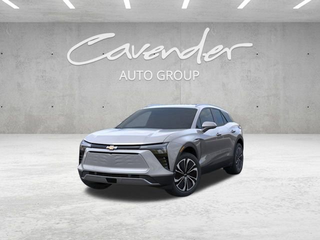 New 2026 Chevrolet Blazer EV LT FWD image 8