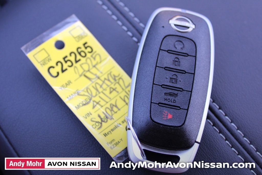 New 2025 Nissan Sentra SV w/ All-Weather Package image 20