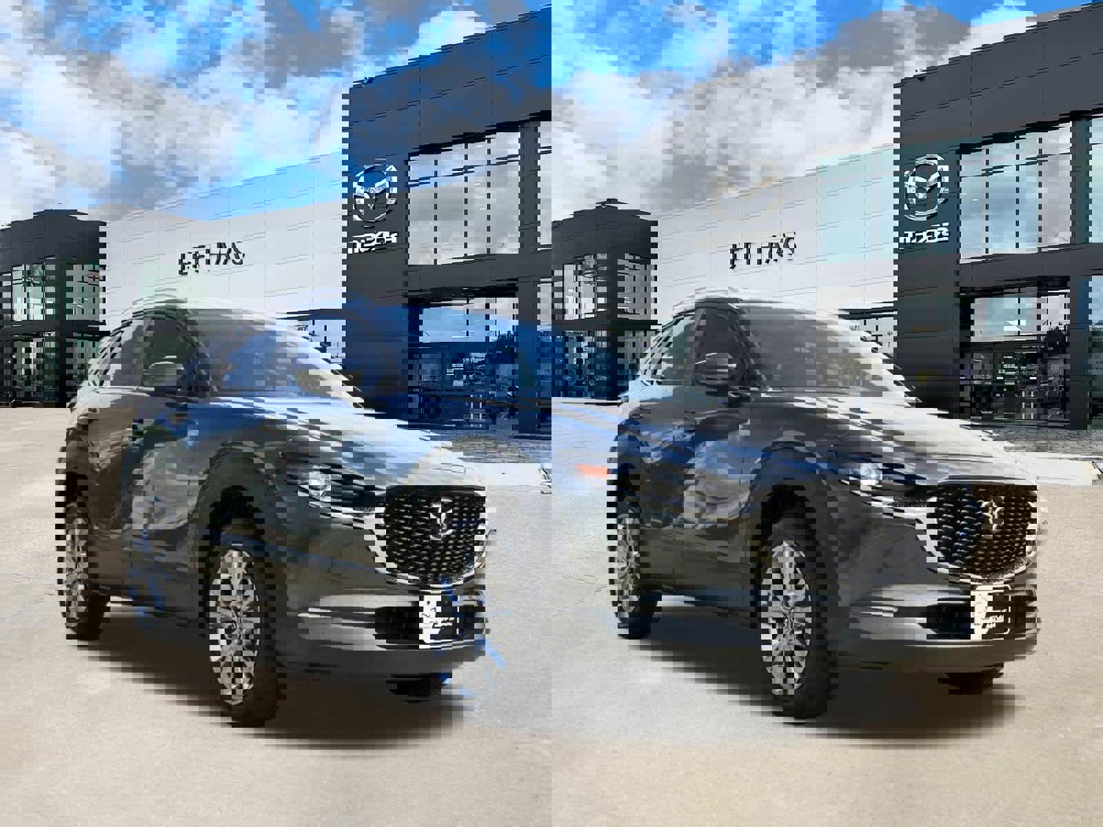 Used 2023 MAZDA CX-30 AWD 2.5 S w/ Preferred Package image 4