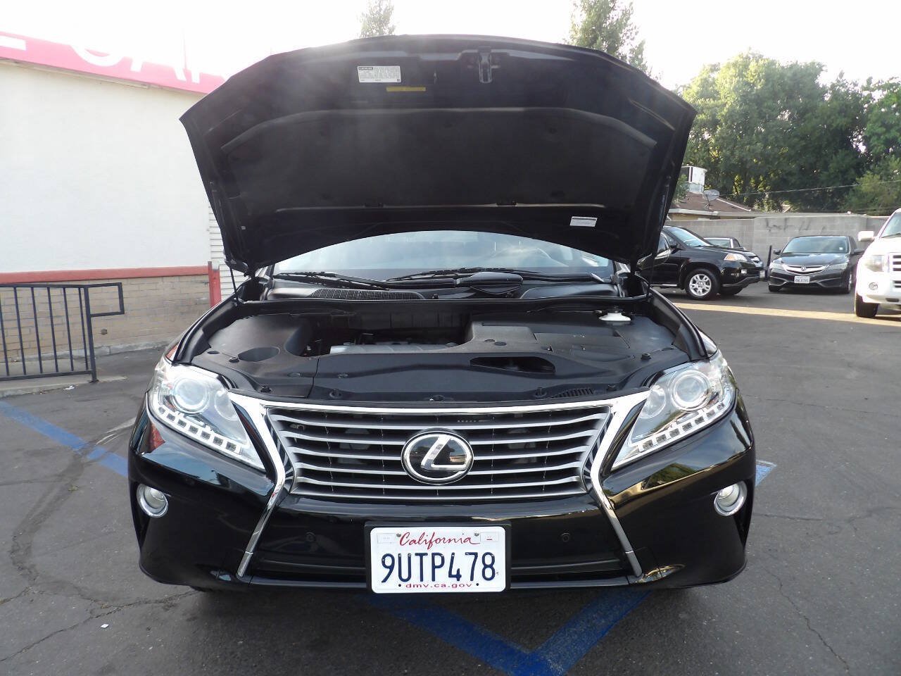 Used 2013 Lexus RX 350 FWD w/ Premium Pkg image 13