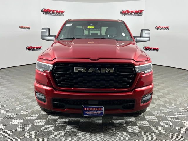 New 2026 RAM 1500 4x4 Crew Cab image 4