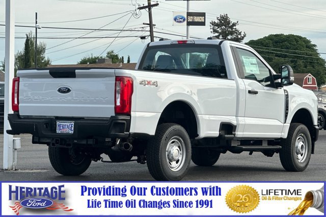 New 2026 Ford F350 XL image 4