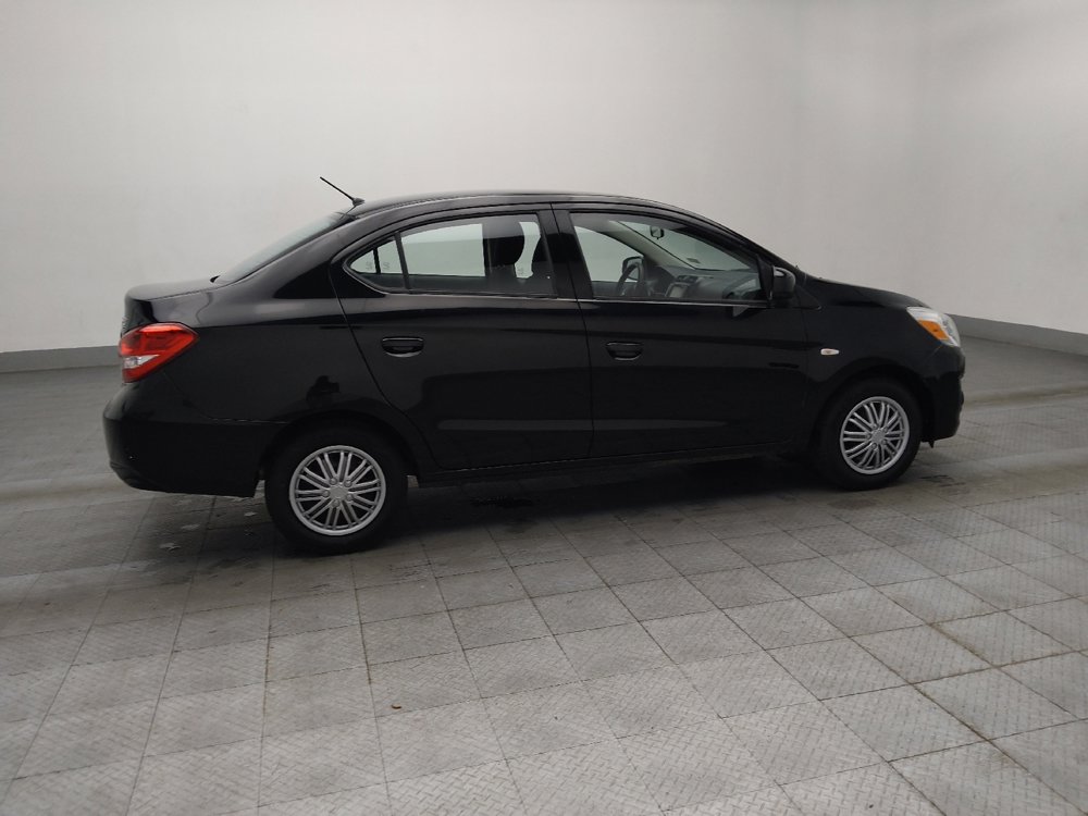 Used 2018 Mitsubishi Mirage G4 ES FWD image 10