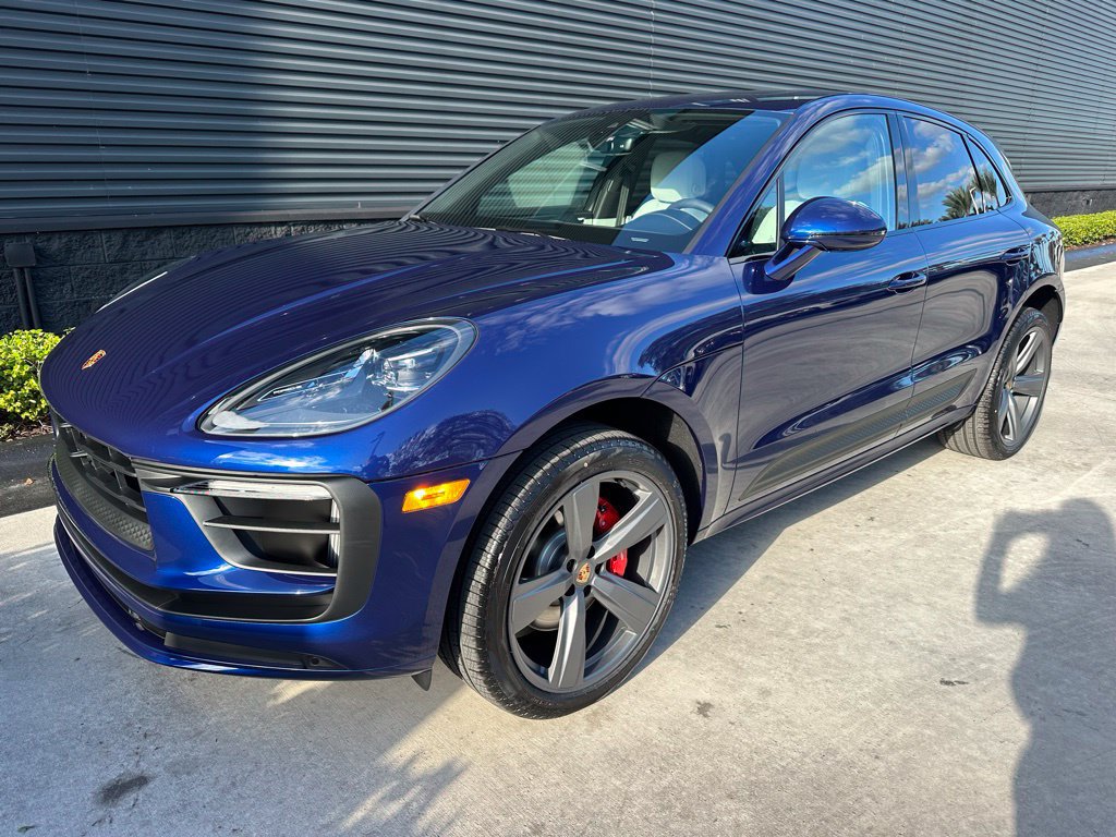 Certified 2026 Porsche Macan S AWD/4WD image 7