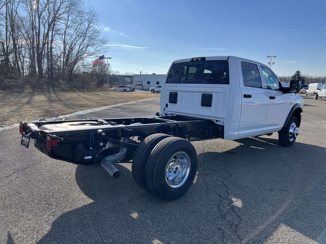 New 2026 RAM 3500 Tradesman image 7