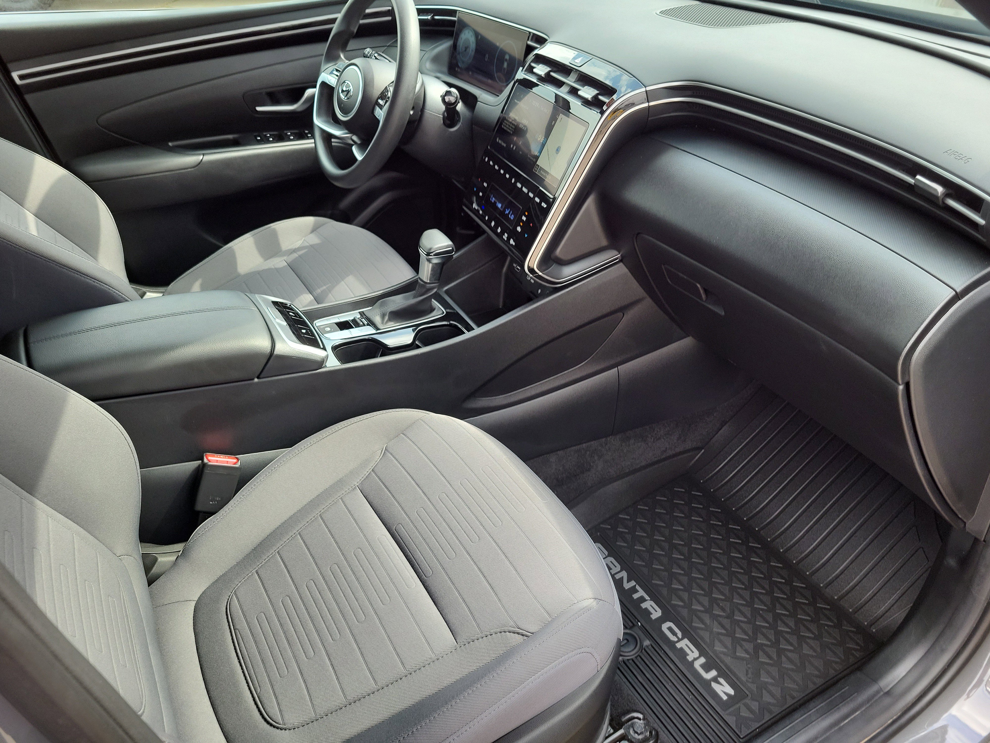 Used 2024 Hyundai Santa Cruz SEL w/ Activity Package image 9