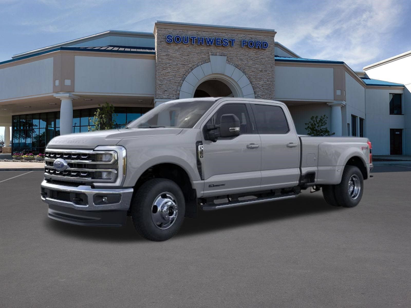 New 2026 Ford F350 XLT AWD/4WD 360° Tour