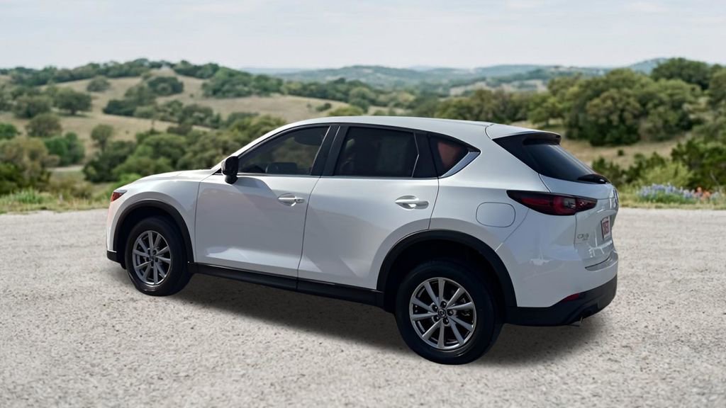 Used 2023 MAZDA CX-5 AWD 2.5 S w/ Select Package image 6
