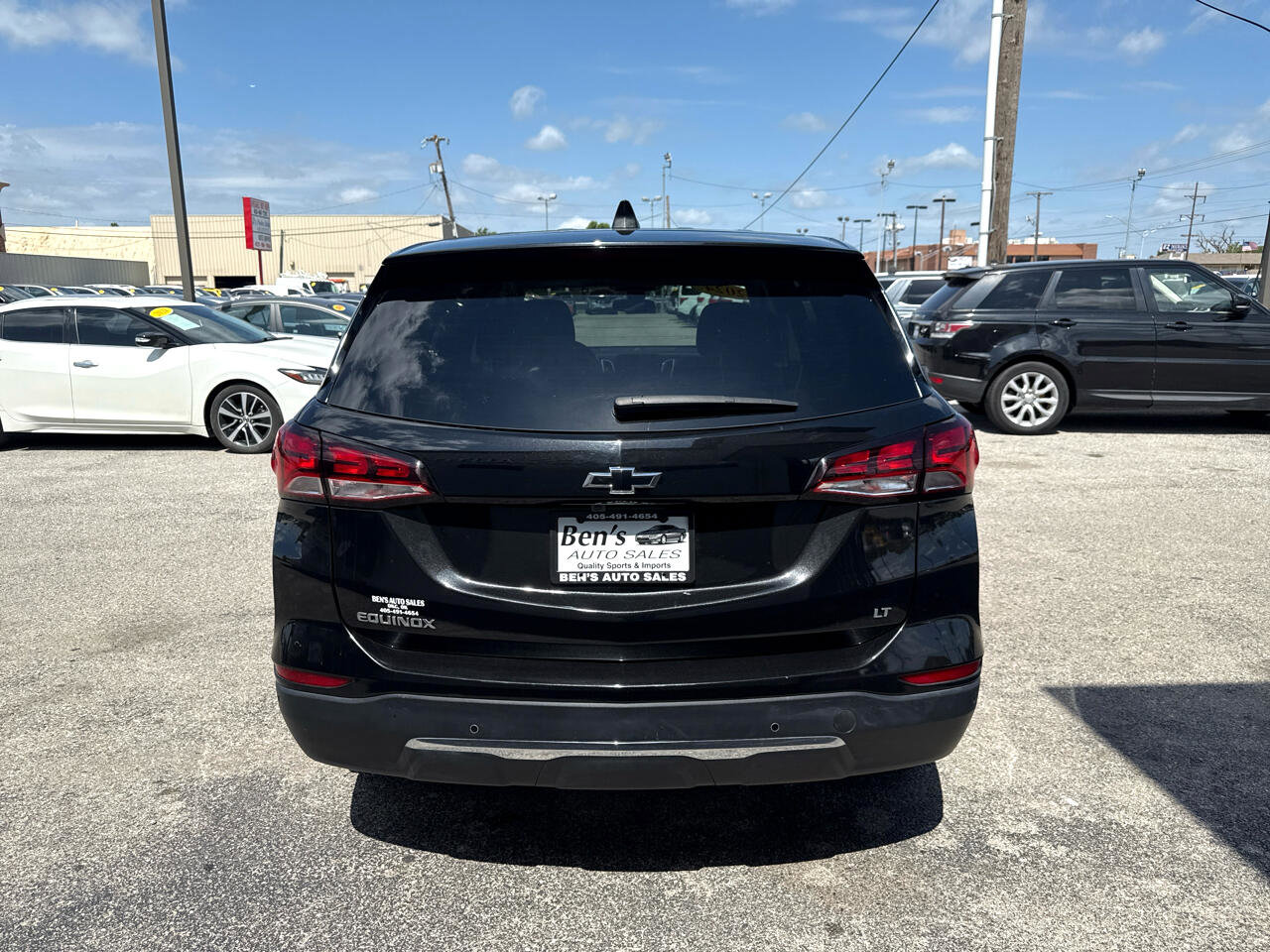 Used 2024 Chevrolet Equinox LT FWD image 7