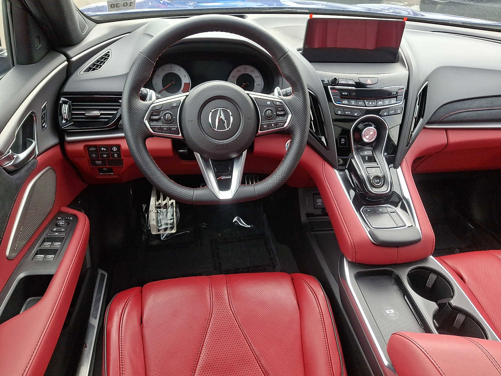 Certified 2025 Acura RDX A-Spec image 11