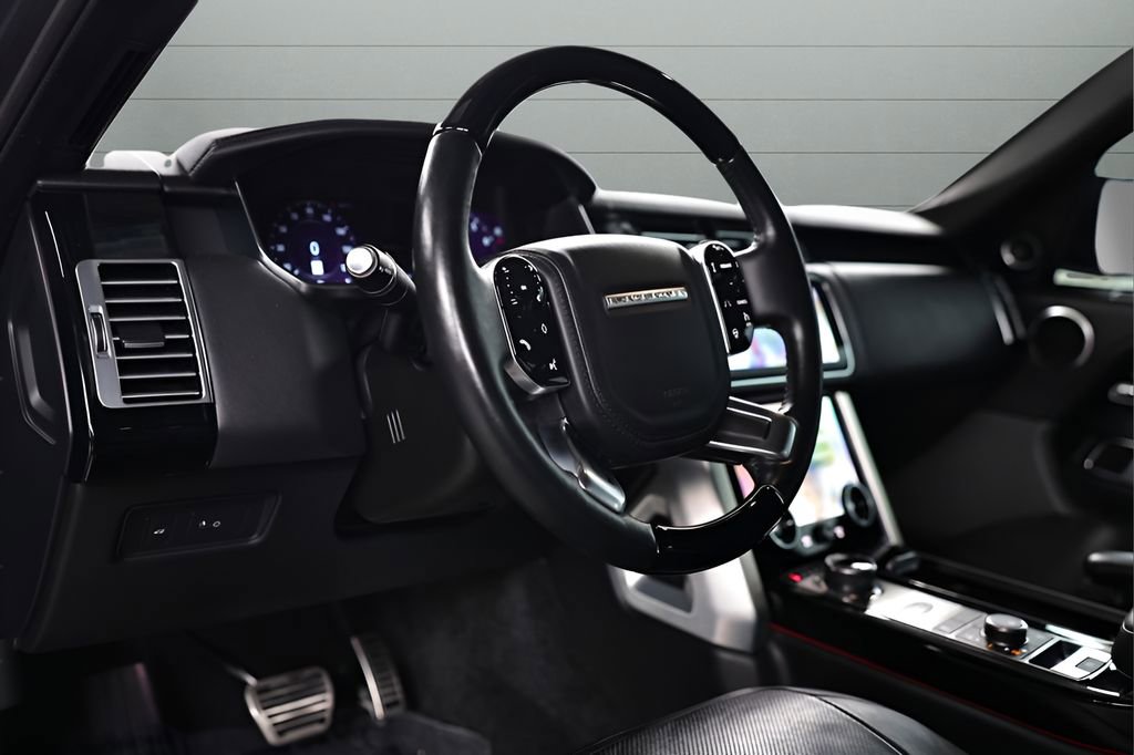 Used 2021 Land Rover Range Rover P525 Westminster Edition image 34