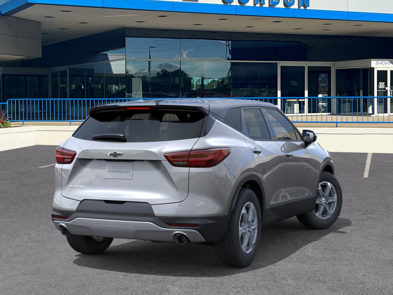 New 2026 Chevrolet Blazer LT image 4