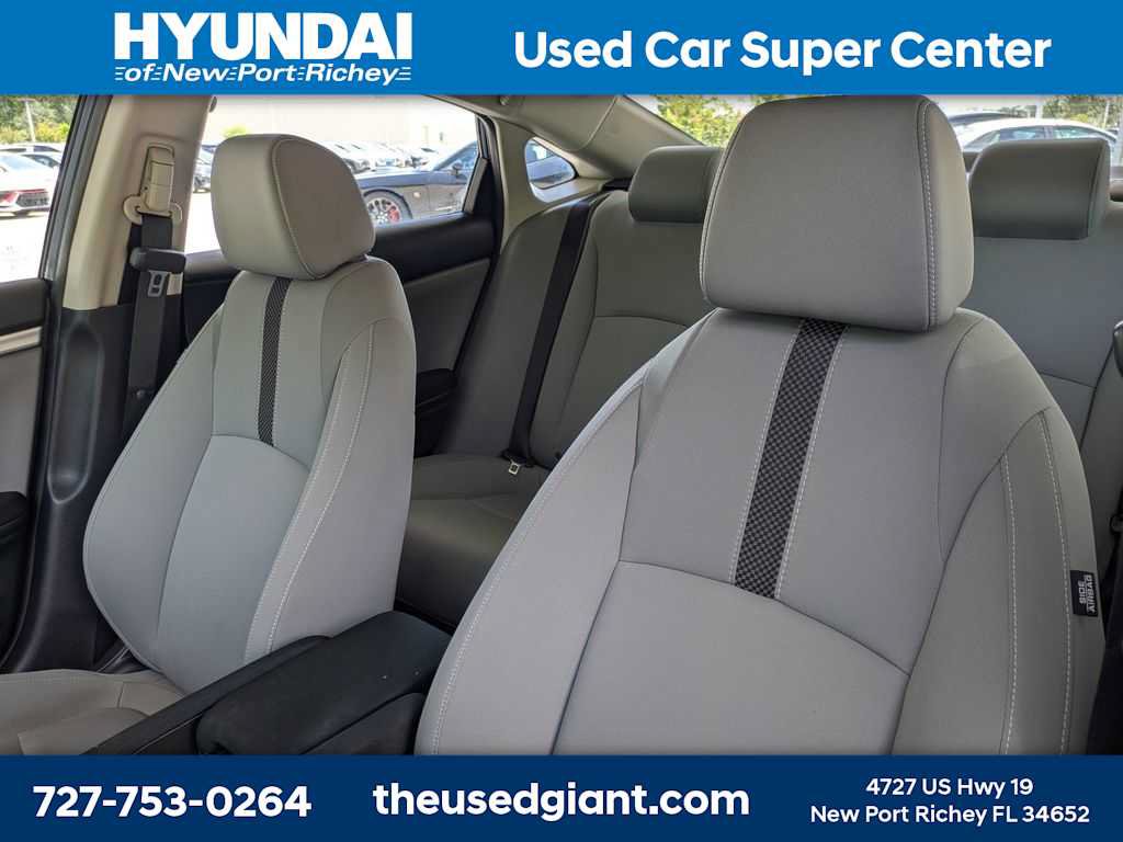 Used 2021 Honda Civic LX image 7