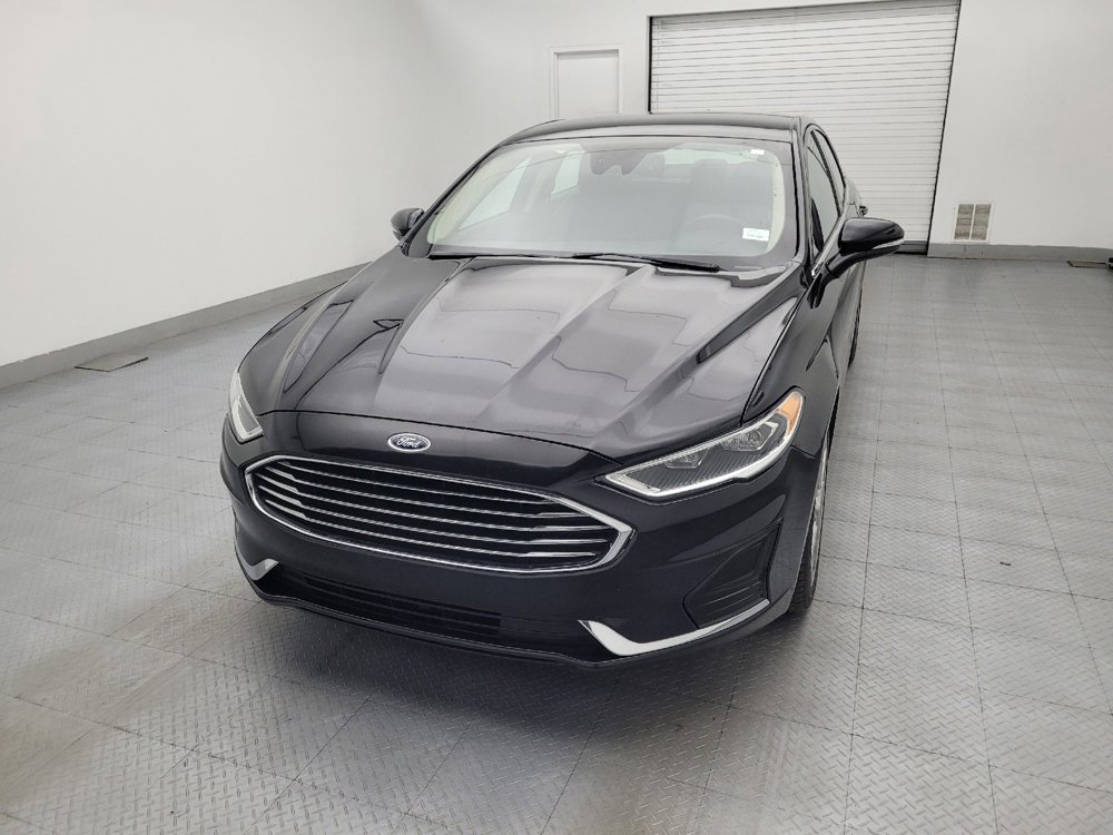 Used 2020 Ford Fusion SEL FWD image 15