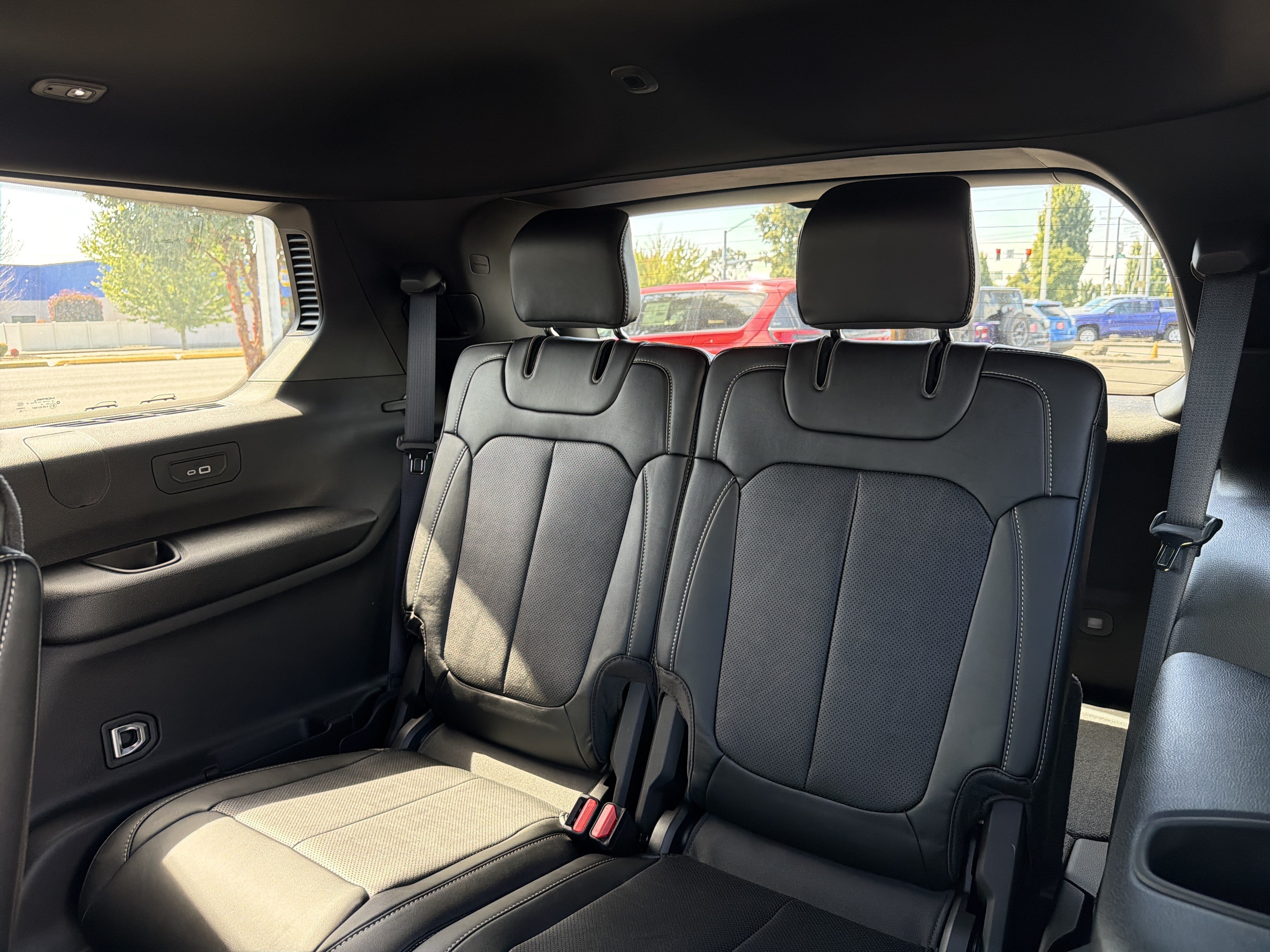 New 2026 Jeep Grand Cherokee L Limited AWD/4WD image 11
