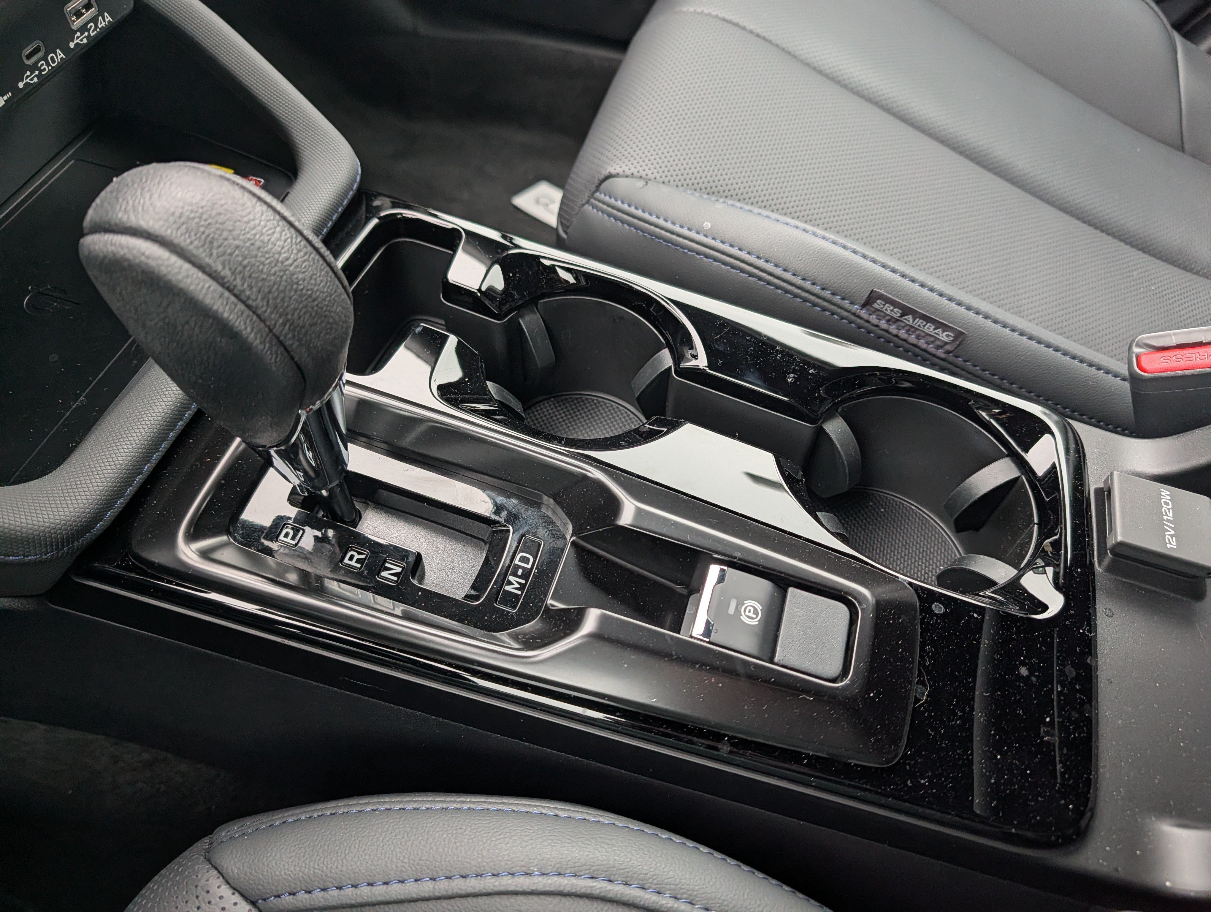 New 2026 Subaru Forester Limited AWD/4WD image 9