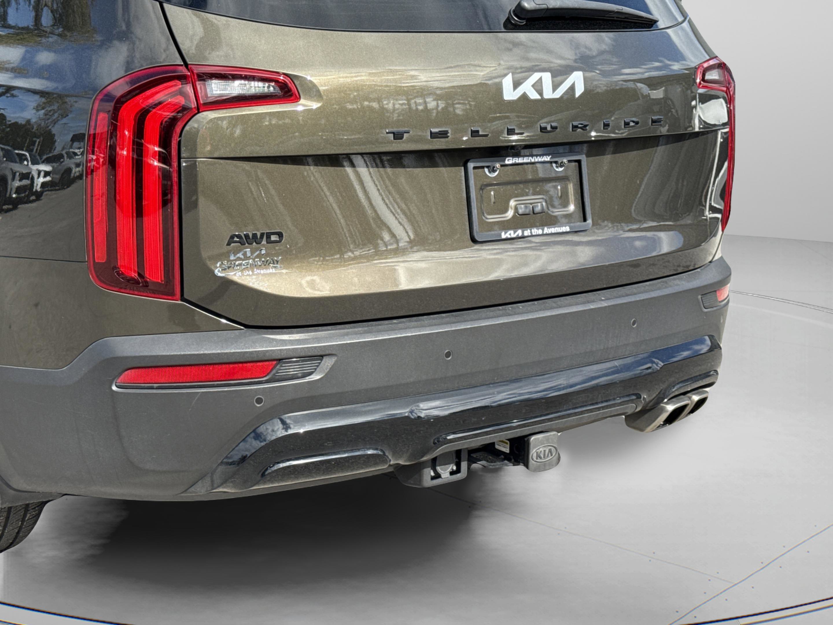 Certified 2022 Kia Telluride EX w/ EX Premium Package image 30