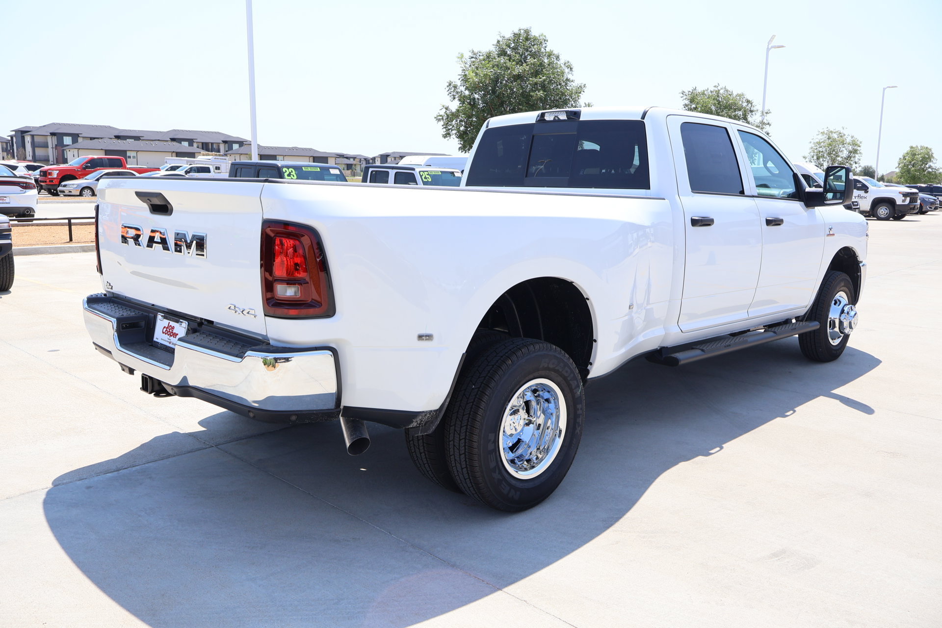 New 2026 RAM 3500 Tradesman AWD/4WD image 20