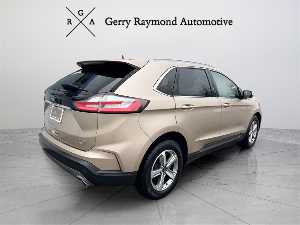 Used 2020 Ford Edge SEL w/ Convenience Package image 6