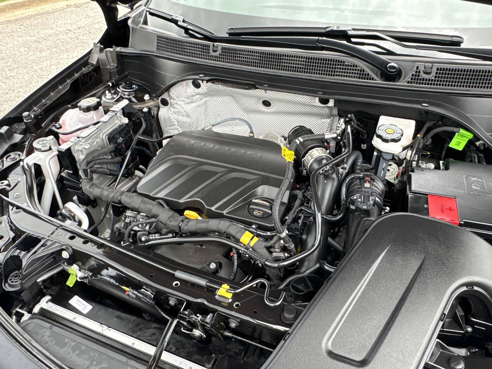 Used 2026 Buick Envista Avenir FWD image 35