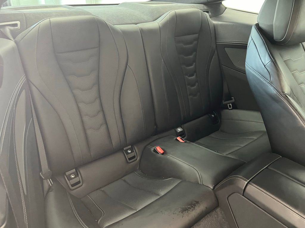 Used 2019 BMW M850i xDrive Coupe w/ Comfort Seating Package image 8