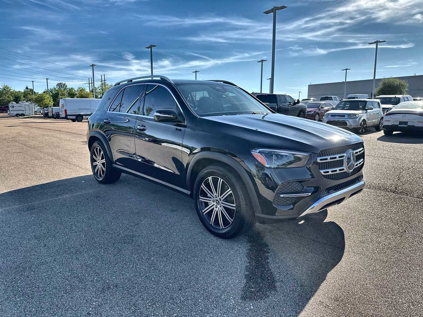 Used 2026 Mercedes-Benz GLE 350 4MATIC image 11