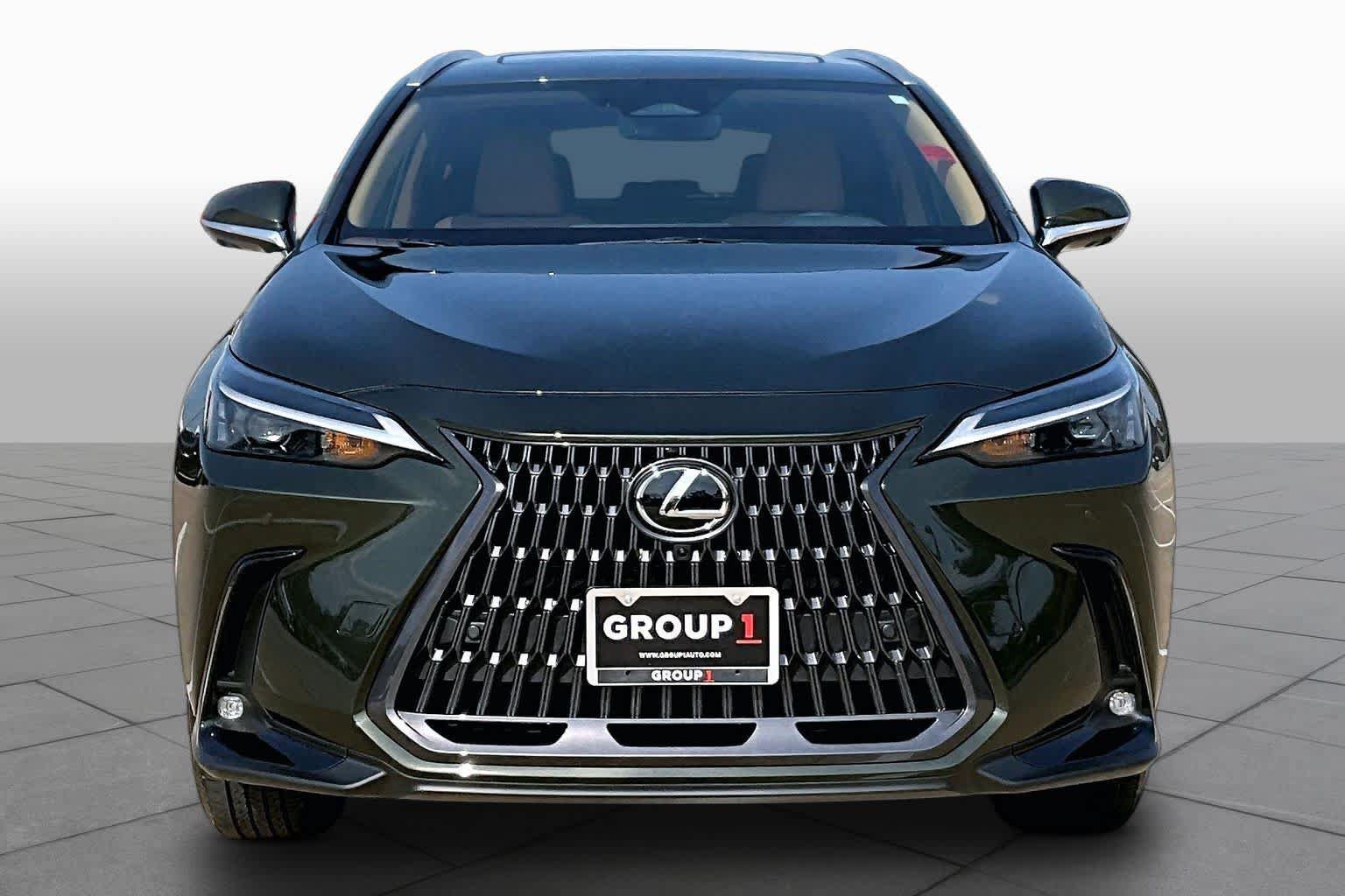 Used 2026 Lexus NX 350 AWD w/ Accessory Package (2T) image 4