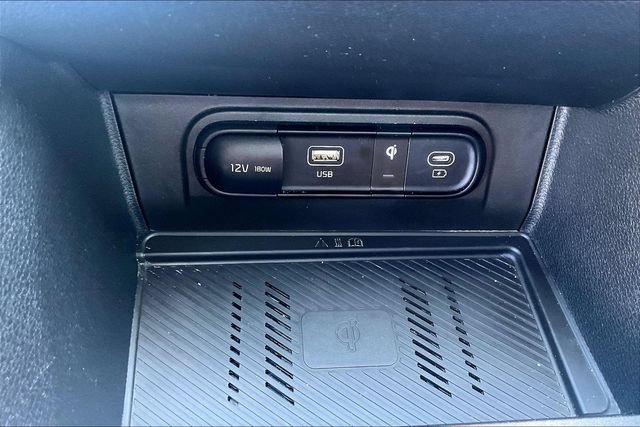 Certified 2025 Kia Sportage SX FWD image 16