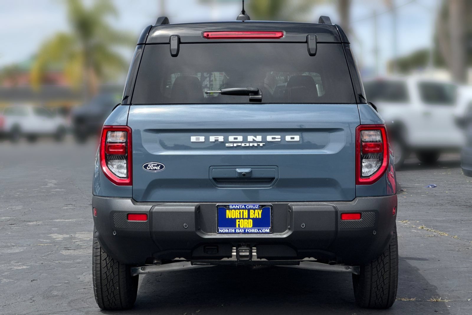 New 2026 Ford Bronco Sport Badlands w/ Badlands Tech Package AWD/4WD image 5