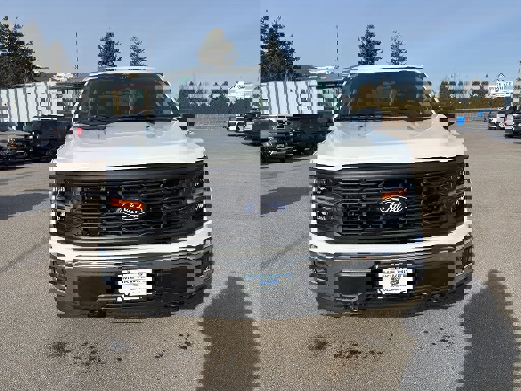 New 2025 Ford F150 XL w/ Equipment Group 104A Hybrid image 2