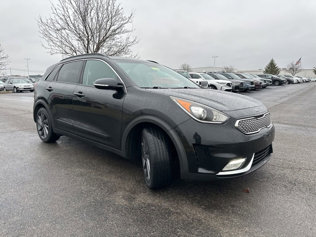 Used 2017 Kia Niro EX image 12