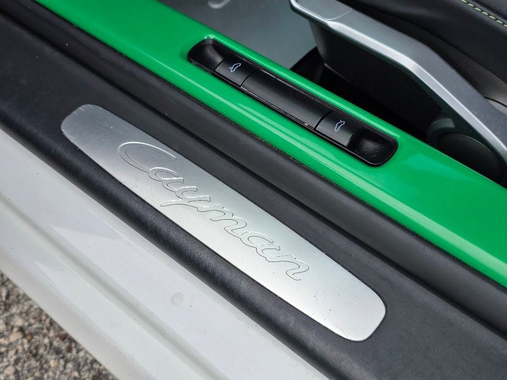 Used 2007 Porsche Cayman RWD image 52
