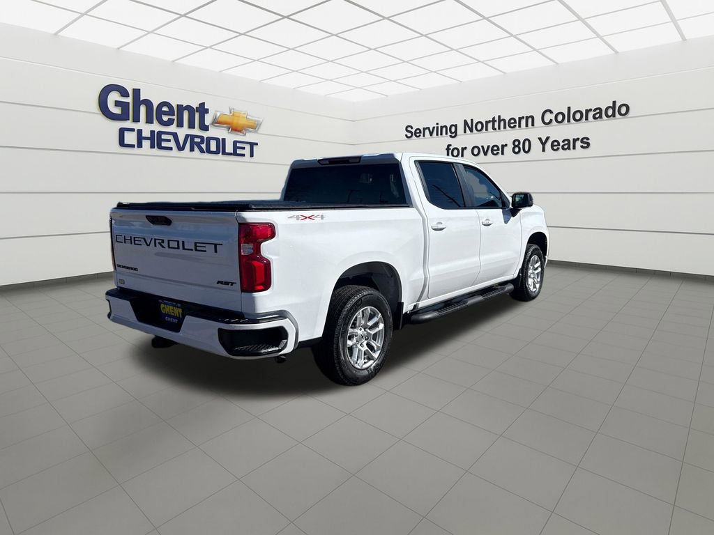 New 2026 Chevrolet Silverado 1500 RST image 5