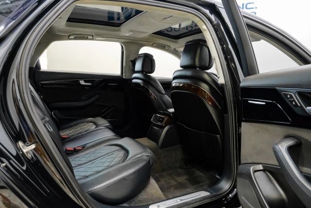 Used 2017 Audi A8 L 4.0T w/ Driver Assistance Package AWD/4WD image 53