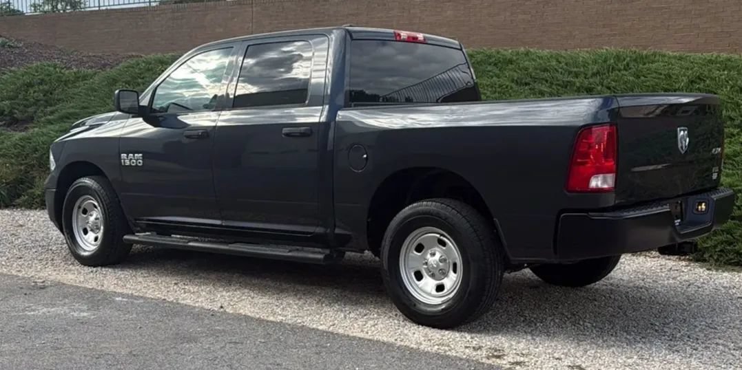 Used 2018 RAM 1500 Tradesman w/ Popular Equipment Group AWD/4WD image 6