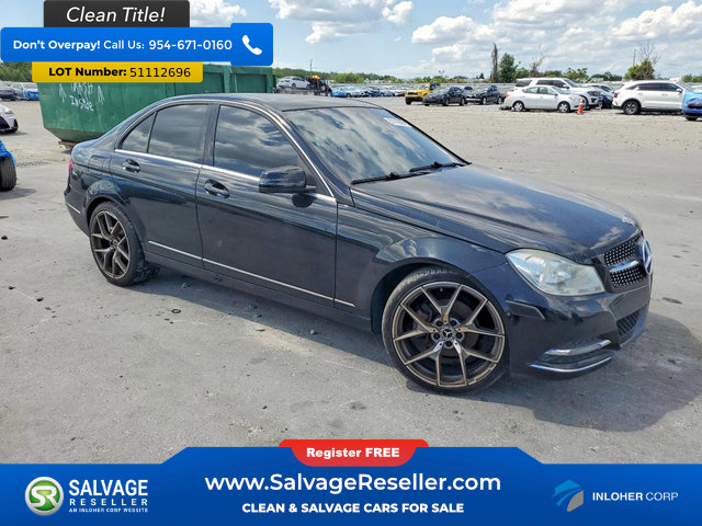 Used 2013 Mercedes-Benz C 250 Sedan w/ Premium 1 Pkg image 5