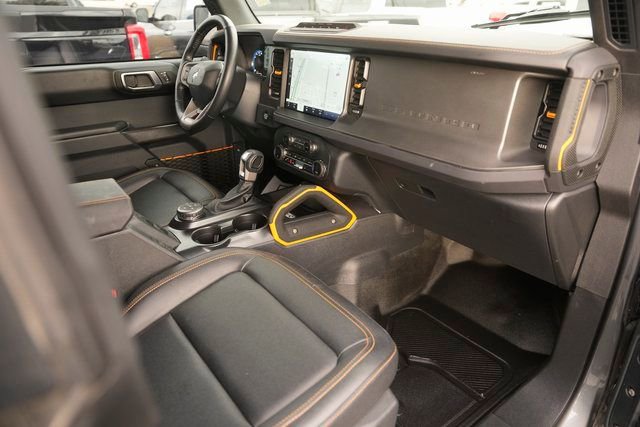 Certified 2024 Ford Bronco Badlands image 17