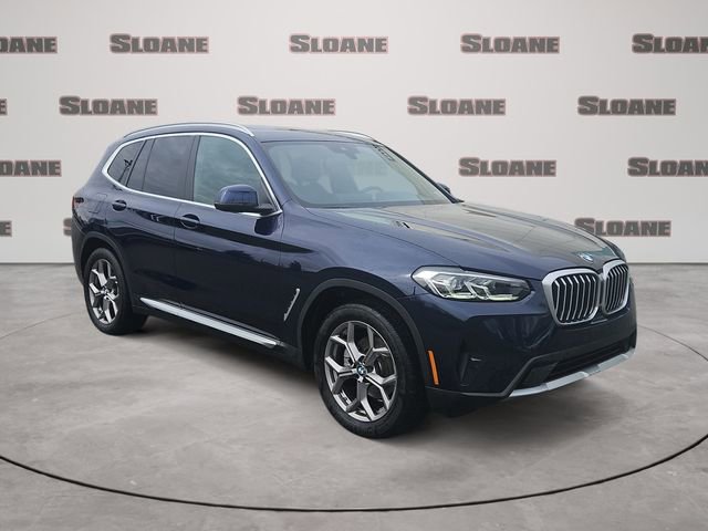 Used 2022 BMW X3 xDrive30i w/ Premium Package 2 image 7