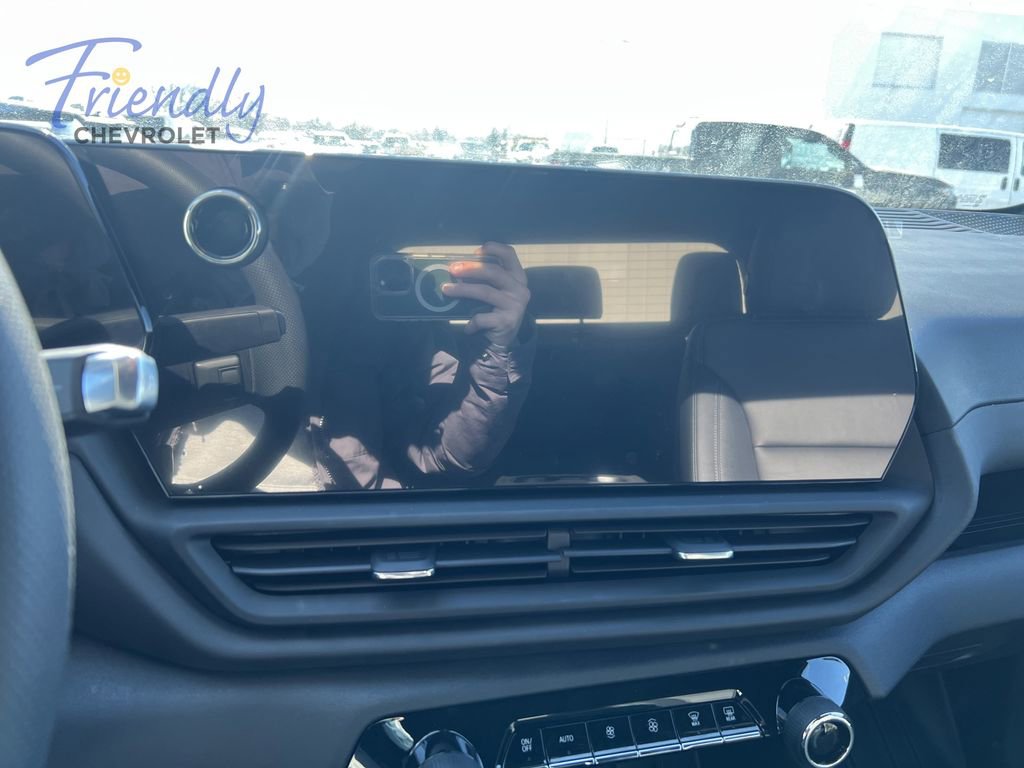 New 2026 Chevrolet Silverado EV W/T image 8