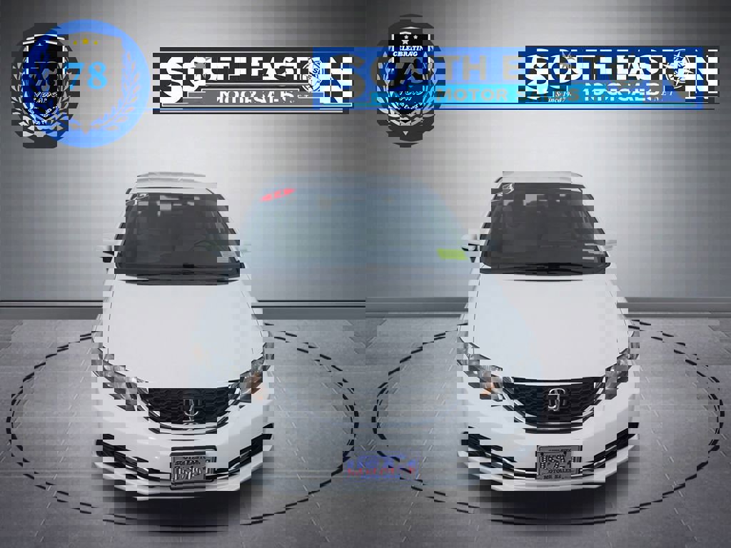 Used 2014 Honda Civic LX image 3