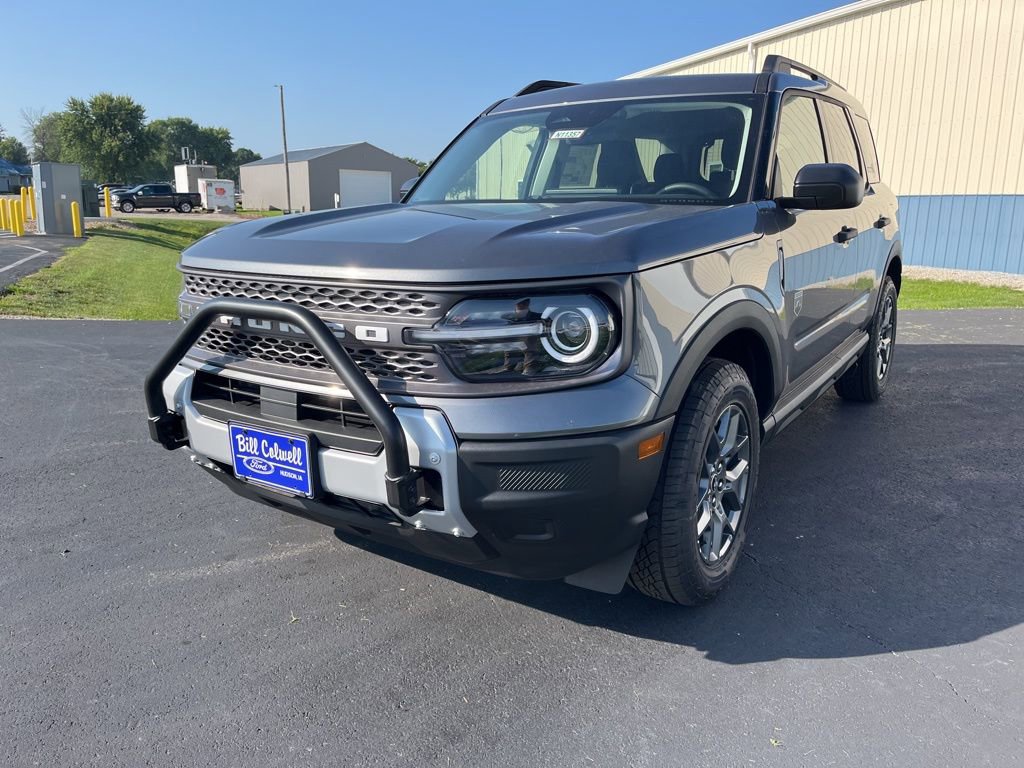 New 2025 Ford Bronco Sport Big Bend image 7