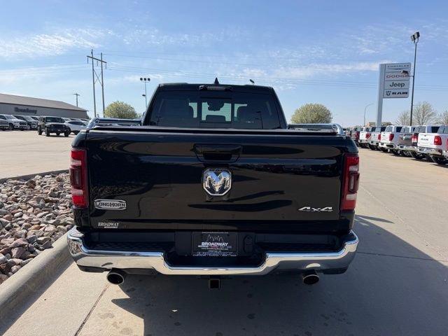 Used 2024 RAM 1500 Limited AWD/4WD image 7