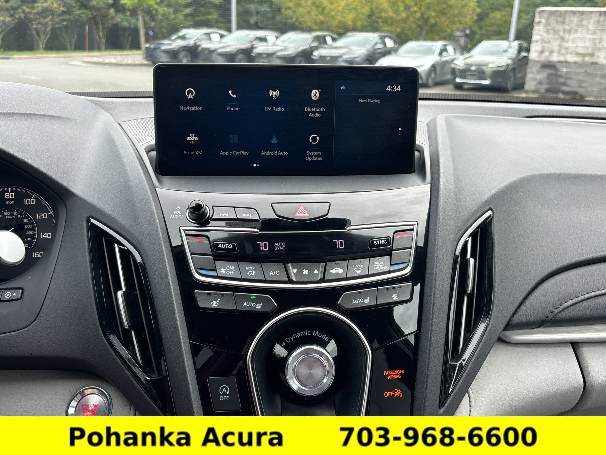 Used 2019 Acura RDX w/ Technology Package AWD/4WD image 17
